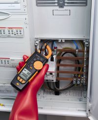 testo 770-3 - Токоизмерительные клещи (0590 7703)