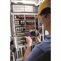 Лазерный тепловизор Testo 890-2 строительный C2 + C1 и опциями I1 и V1