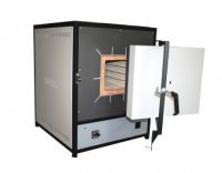 Муфельная печь SNOL 12/1100 с программируемым терморегулятором