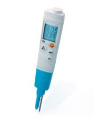 Testo 206-pH2 — карманный pH-метр (0563 2062)