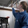 Анализатор дымовых газов Testo 324 комплект