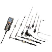 Testo 340 - Анализатор дымовых газов для промышленности (0632 3340)