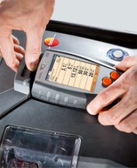 Анализатор дымовых газов Testo 350 для промышленности