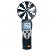 Анемометр Testo 417 со встроенной крыльчаткой большого диаметра (0560 4170)