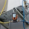 testo 552 - Высокоточный цифровой вакуумметр с Bluetooth (0560 5522)