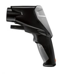 Пирометр Testo 835-H1 с интегрированным модулем влажности