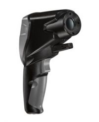 Пирометр Testo 835-H1 с интегрированным модулем влажности