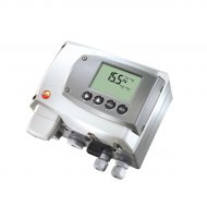 testo 6351 — Трансмиттер дифференциального давления для установки в нормальных зонах
