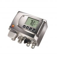 testo 6381 — Трансмиттер дифференциального давления для установки в нормальных зонах