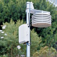 Беспроводная станция температуры и влажности воздуха 6382OV Davis