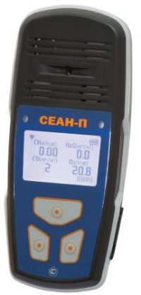 Газоанализатор СЕАН-П2 СН4(ИК) / О2