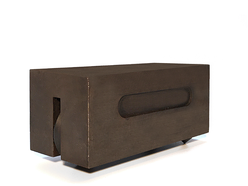 Твердомер по Бухгольцу NOVOTEST ТБ-1