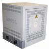 Муфельная печь SNOL 0.5/1250 с программируемым терморегулятором