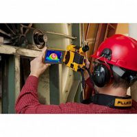 Лазерный тепловизор Fluke TiX1000 строительный