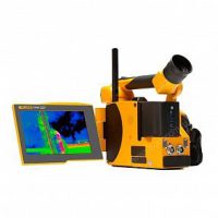 Лазерный тепловизор Fluke TiX1000 строительный