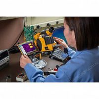 Лазерный тепловизор Fluke TiX1000 строительный