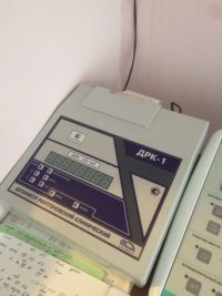 Дозиметр рентгеновского излучения клинический ДРК-1