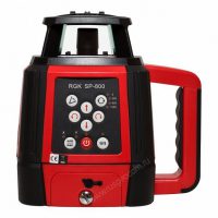 Ротационный нивелир RGK SP-800