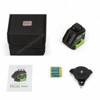 Лазерный нивелир RGK PR-81G