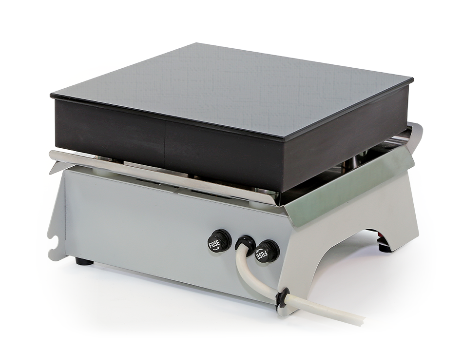 Плита нагревательная лабораторная со стеклокерамической поверхностью ПЛК-1818