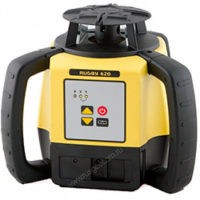 Ротационный нивелир Leica Rugby 620