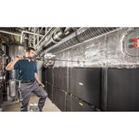 Testo 440 delta P Комплект для вентиляции 2 с Bluetooth® (0563 4410)