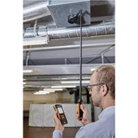 Testo 440 delta P Комплект для вентиляции 2 с Bluetooth® (0563 4410)