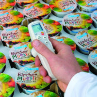 Термометр пищевой Testo 105 комплект