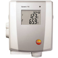 testo Saveris T4 E — 4-канальный Ethernet зонд температуры, с дисплеем (0572 9194)