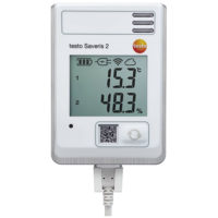 Testo Saveris 2-H1 - WiFi логгер с дисплеем и встроенным сенсором (0572 2034)