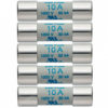 Комплект плавких предохранителей 10A/1000V (0590 0004)