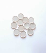 Септа 7*2 (7,6*2) мм для титратора Фишера ПЭ-9210 для цельностеклянной ячейки