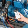 Цифровой манометрический коллектор testo 550i (0564 2550)