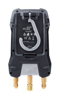 Testo 550s комплект 2 - умный цифровой манометрический коллектор (0564 5502)