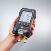 Testo 550s комплект 2 - умный цифровой манометрический коллектор (0564 5502)