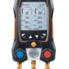 Testo 550s комплект 2 - умный цифровой манометрический коллектор (0564 5502)