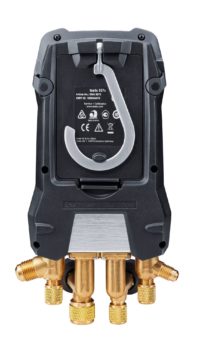 Цифровой манометрический коллектор Testo 557 (0564 5570)