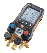 Цифровой манометрический коллектор Testo 557 (0564 5570)