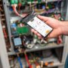 Testo 550s комплект 2 - умный цифровой манометрический коллектор (0564 5502)