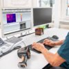 Комплект Testo 883 - тепловизор с одной лизной