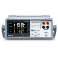 Измеритель электрической мощности GW Instek GPM-78213