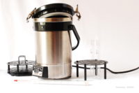 Термо - биологический термостат для поддержания постоянной температуры