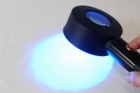 Сапфир-А: УФ-лупа для наблюдения люминесценции