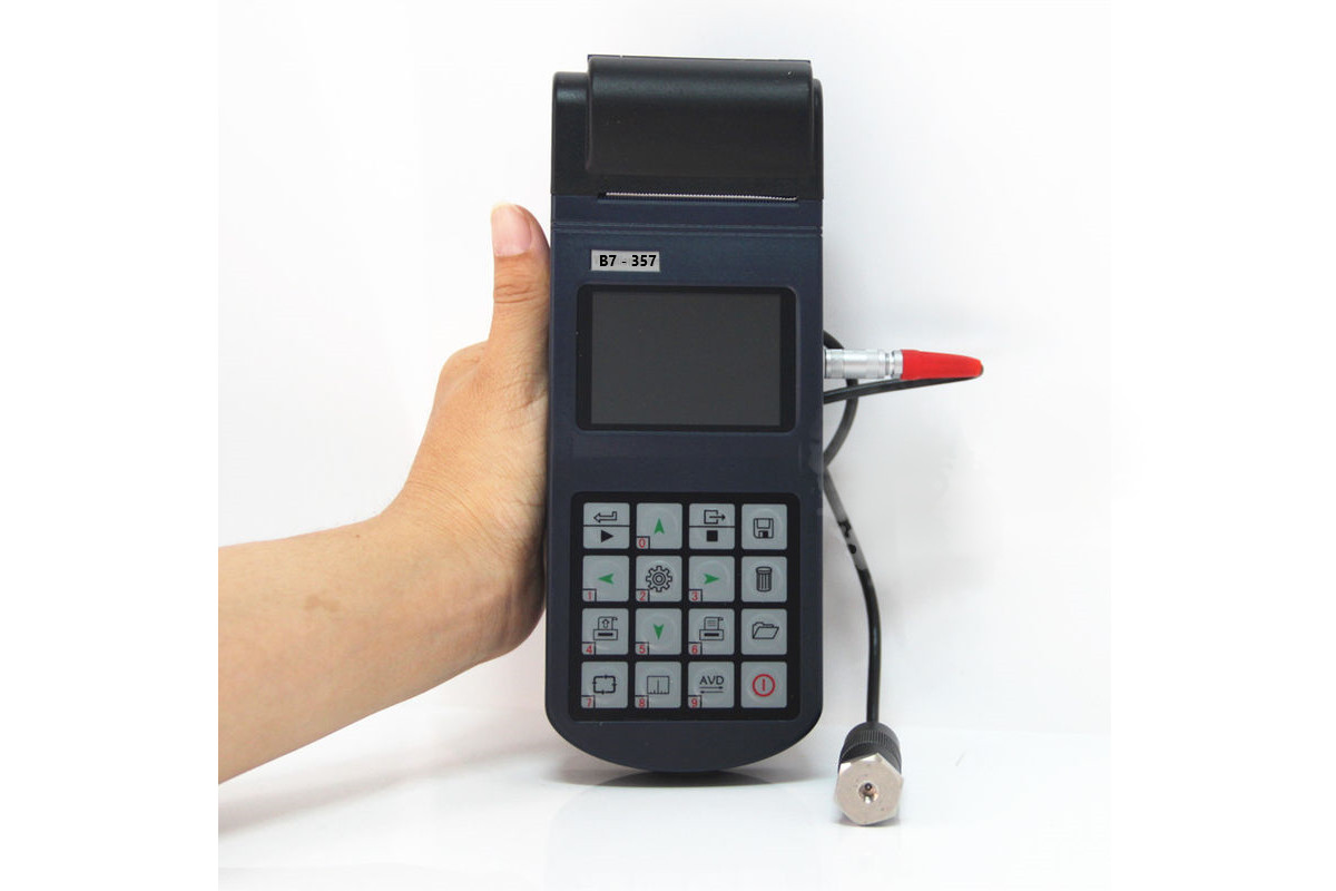 В7-357 виброметр портативный