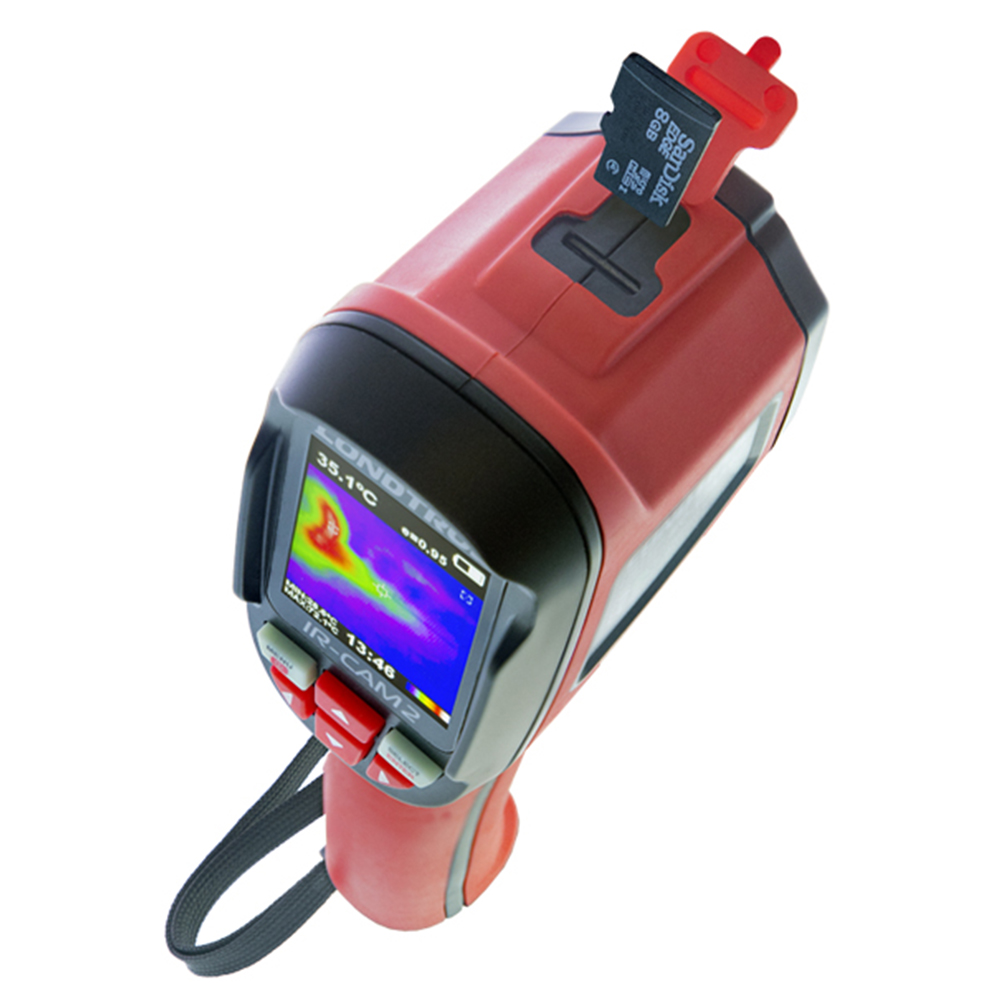 Тепловизор CONDTROL IR-CAM2