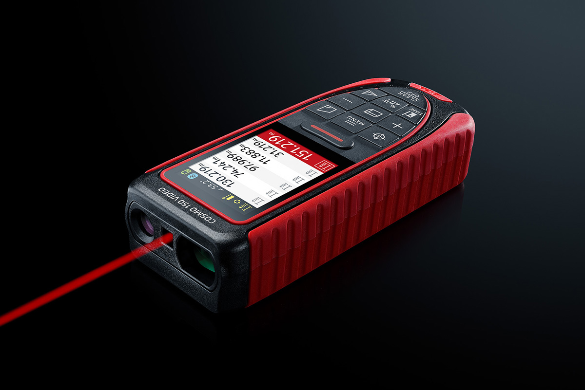 Лазерный дальномер ADA COSMO 150 Video