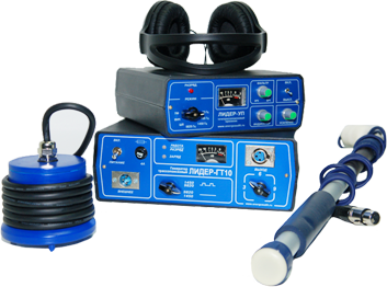 Акустические течеискатели ЛИДЕР-1100