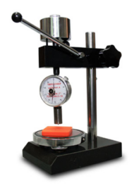 ТВР-АМ механический штатив с твердомером (дюрометром) ТВР-A с поверкой