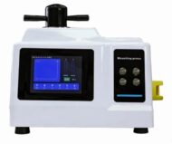 ZXQ-1H B7 пресс лабораторный металлографический для горячей запрессовки образцов, автоматический, с водяным охлаждением